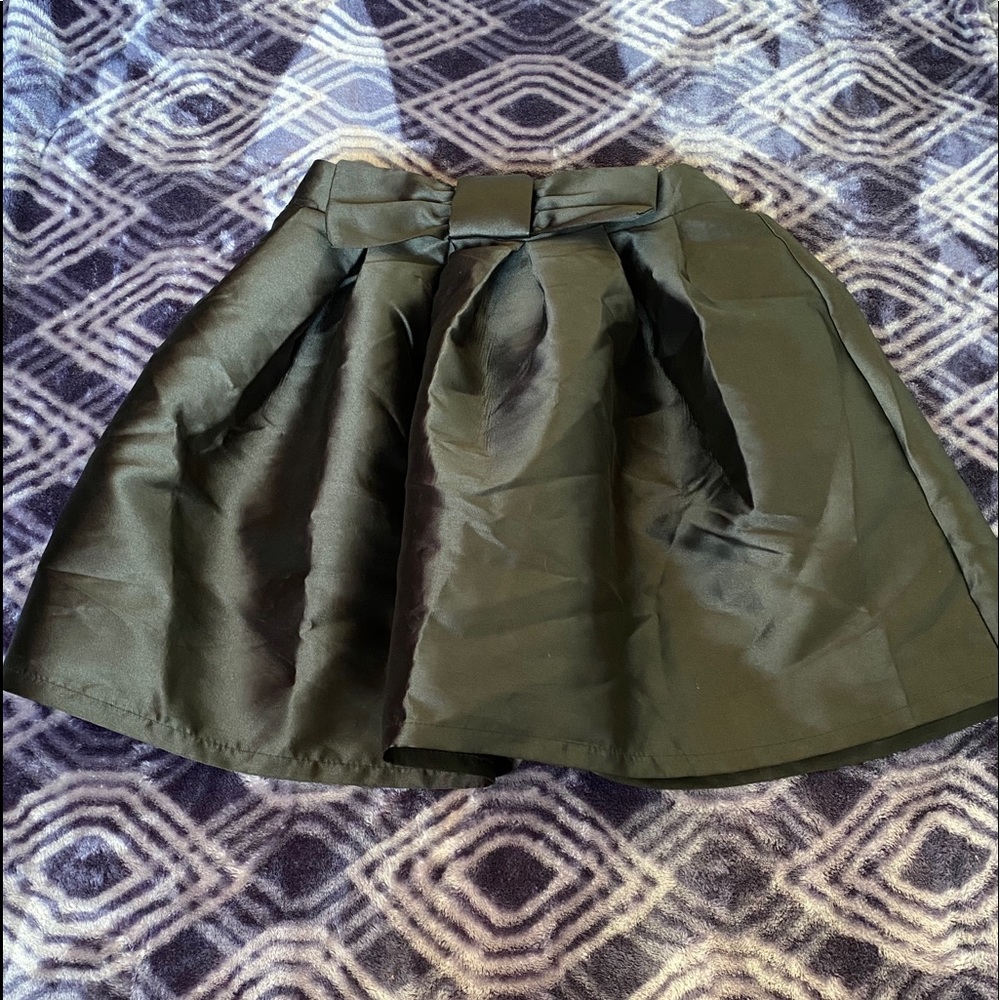 Puffy skirt